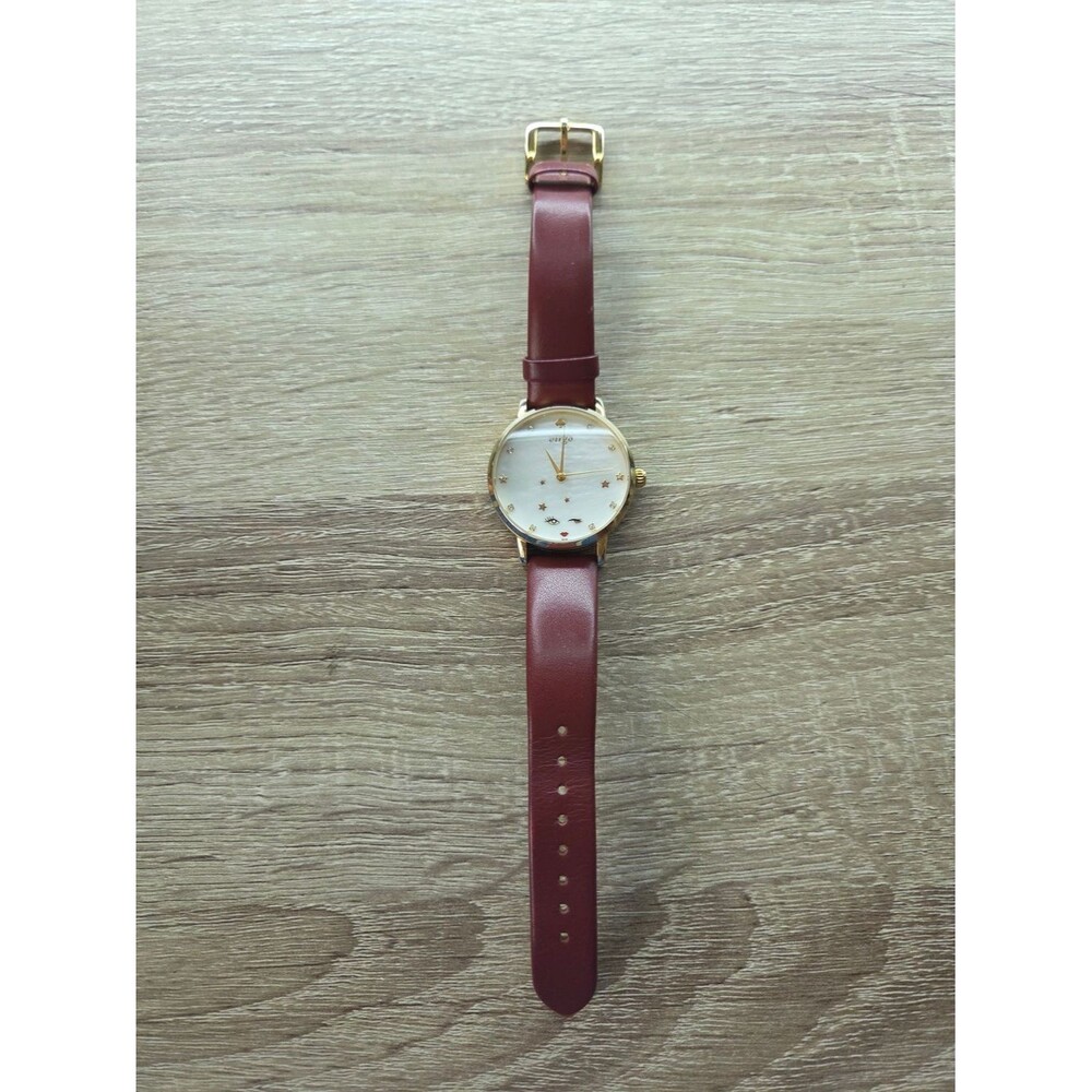 kate spade New York Metro Zodiac Virgo Watch